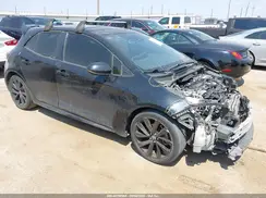 JTNK4RBE0K3050985 2019 TOYOTA COROLLA