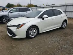 JTNK4RBE0K3051408 2019 TOYOTA COROLLA