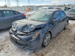 JTNK4RBE0K3052378 2019 TOYOTA COROLLA