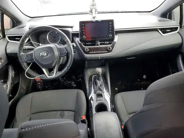 JTNK4RBE0K3052378 2019 TOYOTA COROLLA - Image 8