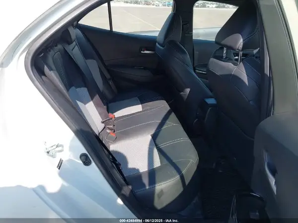 JTNK4RBE0K3052493 2019 TOYOTA COROLLA - Image 8