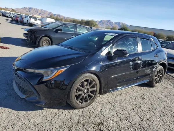 JTNK4RBE0K3053529 2019 TOYOTA COROLLA - Image 1