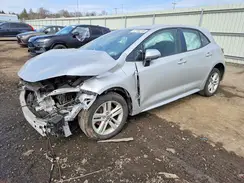 JTNK4RBE0K3056785 2019 TOYOTA COROLLA