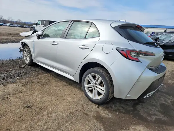 JTNK4RBE0K3056785 2019 TOYOTA COROLLA - Image 2