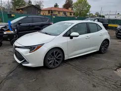 JTNK4RBE0K3057841 2019 TOYOTA COROLLA