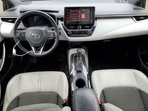 JTNK4RBE0K3057841 2019 TOYOTA COROLLA - Image 8