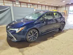 JTNK4RBE0K3058066 2019 TOYOTA COROLLA