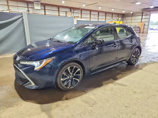JTNK4RBE0K3058066 2019 TOYOTA COROLLA - Image 1