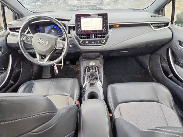 JTNK4RBE0K3058066 2019 TOYOTA COROLLA - Image 8