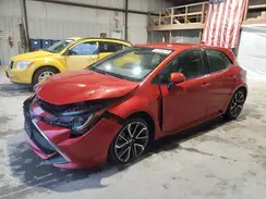 JTNK4RBE0K3058083 2019 TOYOTA COROLLA