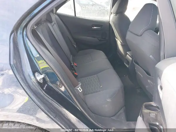 JTNK4RBE0K3059590 2019 TOYOTA COROLLA - Image 8
