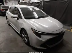 JTNK4RBE0K3061209 2019 TOYOTA COROLLA