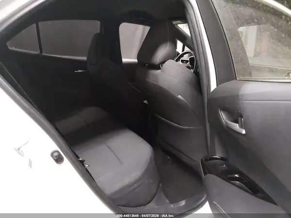JTNK4RBE0K3061209 2019 TOYOTA COROLLA - Image 8