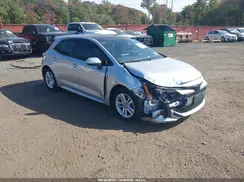 JTNK4RBE0K3062036 2019 TOYOTA COROLLA
