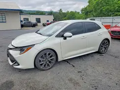 JTNK4RBE0K3062764 2019 TOYOTA COROLLA
