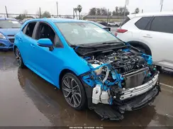 JTNK4RBE0K3064353 2019 TOYOTA COROLLA
