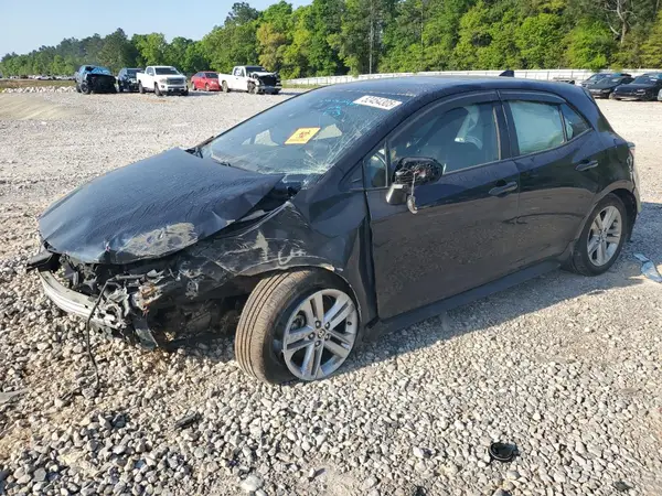 JTNK4RBE0K3067060 2019 TOYOTA COROLLA - Image 1