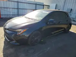 JTNK4RBE0K3068130 2019 TOYOTA COROLLA
