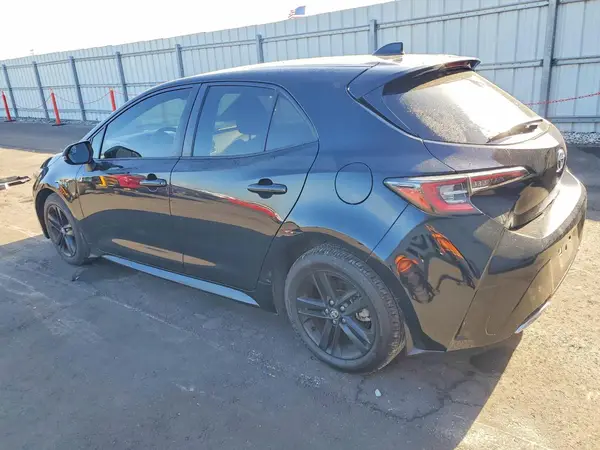JTNK4RBE0K3068130 2019 TOYOTA COROLLA - Image 2
