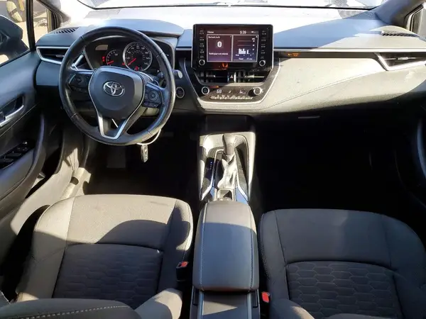 JTNK4RBE0K3068130 2019 TOYOTA COROLLA - Image 8