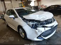 JTNK4RBE0K3068225 2019 TOYOTA COROLLA