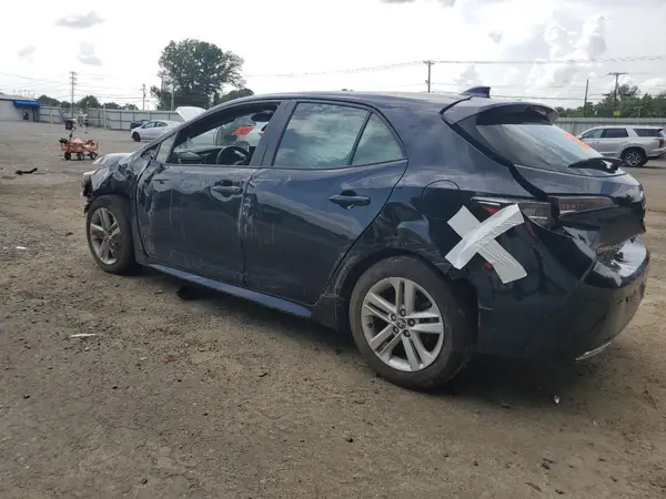 JTNK4RBE0K3068774 2019 TOYOTA COROLLA - Image 2