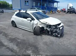 JTNK4RBE0K3069407 2019 TOYOTA COROLLA
