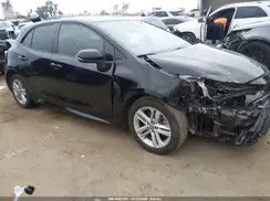 JTNK4RBE0K3069441 2019 TOYOTA COROLLA