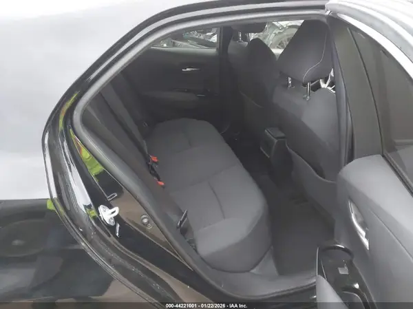 JTNK4RBE0K3069441 2019 TOYOTA COROLLA - Image 8
