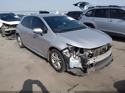 JTNK4RBE0K3070623 2019 TOYOTA COROLLA