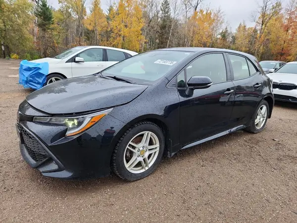JTNK4RBE0L3074320 2020 TOYOTA COROLLA - Image 1