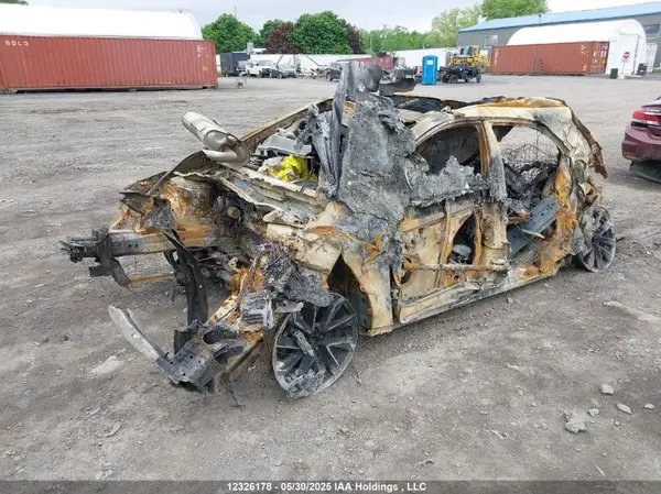 JTNK4RBE0L3078447 2020 TOYOTA COROLLA - Image 2