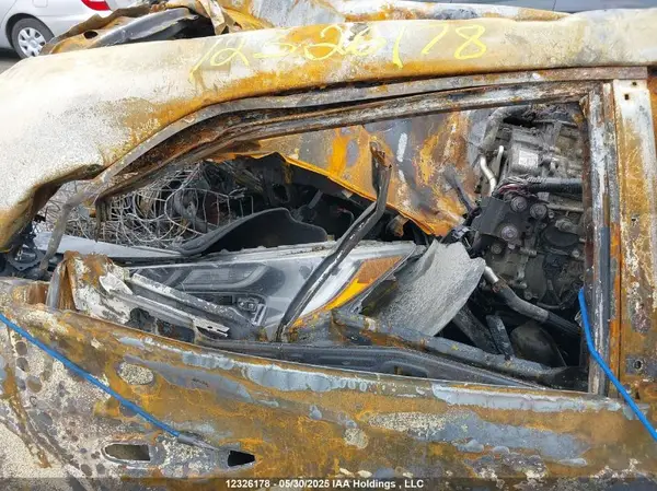 JTNK4RBE0L3078447 2020 TOYOTA COROLLA - Image 8