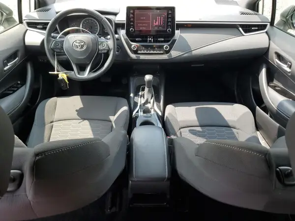 JTNK4RBE0L3089609 2020 TOYOTA COROLLA - Image 8