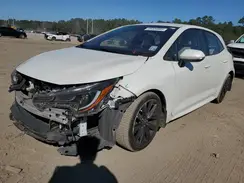 JTNK4RBE1K3001228 2019 TOYOTA COROLLA