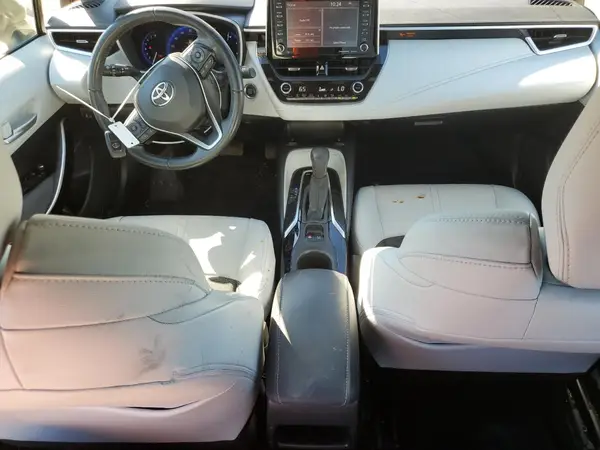 JTNK4RBE1K3001228 2019 TOYOTA COROLLA - Image 8