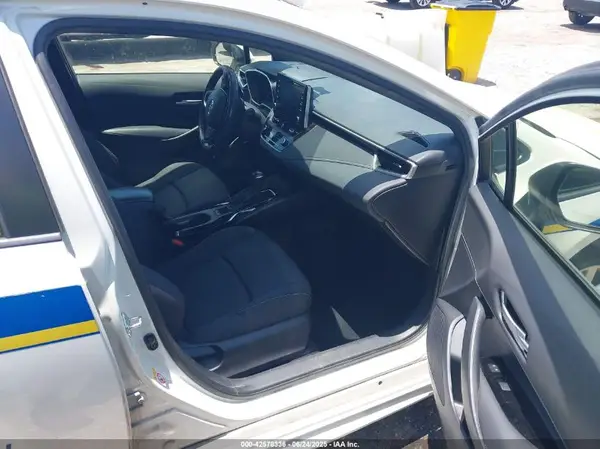 JTNK4RBE1K3001357 2019 TOYOTA COROLLA - Image 1