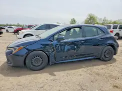 JTNK4RBE1K3001391 2019 TOYOTA COROLLA