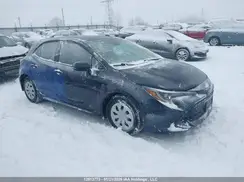 JTNK4RBE1K3001665 2019 TOYOTA COROLLA