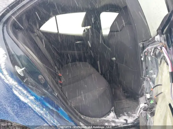 JTNK4RBE1K3001665 2019 TOYOTA COROLLA - Image 8