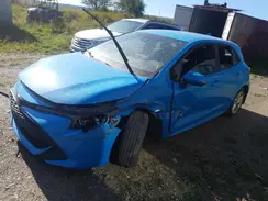 JTNK4RBE1K3001763 2019 TOYOTA COROLLA
