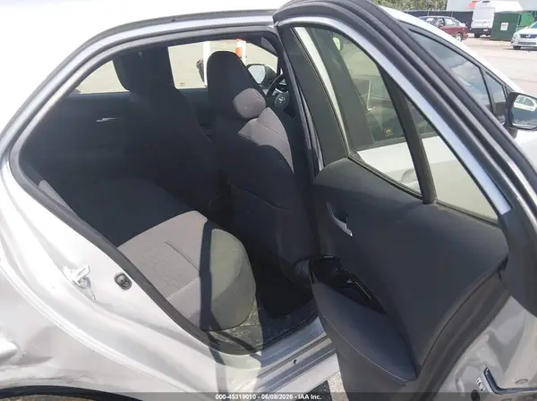JTNK4RBE1K3003660 2019 TOYOTA COROLLA - Image 8