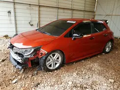 JTNK4RBE1K3006137 2019 TOYOTA COROLLA