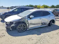 JTNK4RBE1K3006428 2019 TOYOTA COROLLA