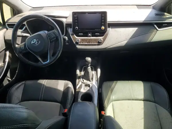 JTNK4RBE1K3006428 2019 TOYOTA COROLLA - Image 8