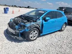 JTNK4RBE1K3008051 2019 TOYOTA COROLLA