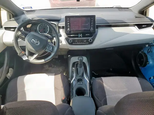 JTNK4RBE1K3008051 2019 TOYOTA COROLLA - Image 8