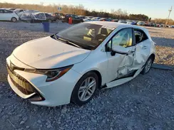 JTNK4RBE1K3009247 2019 TOYOTA COROLLA