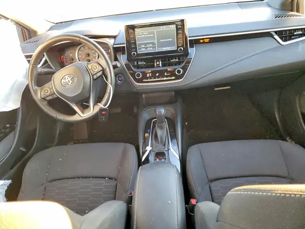 JTNK4RBE1K3009247 2019 TOYOTA COROLLA - Image 8