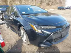JTNK4RBE1K3009698 2019 TOYOTA COROLLA